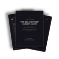 Relationship Anxiety Audit: 21 Days to Stop Overthinking Your Partner